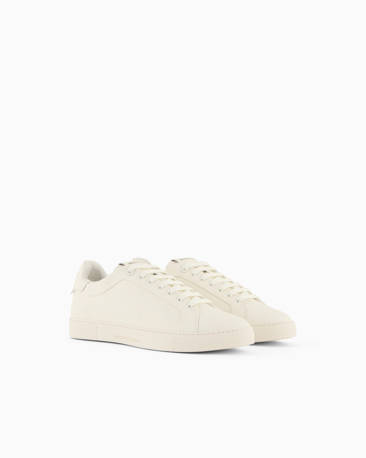 Supple leather sneakers - 2