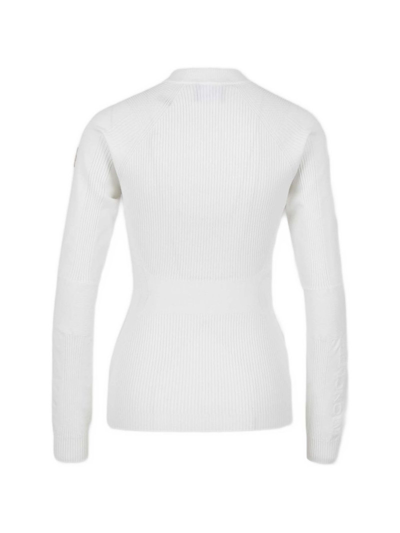 Moncler Grenoble long-sleeve sweater outlook