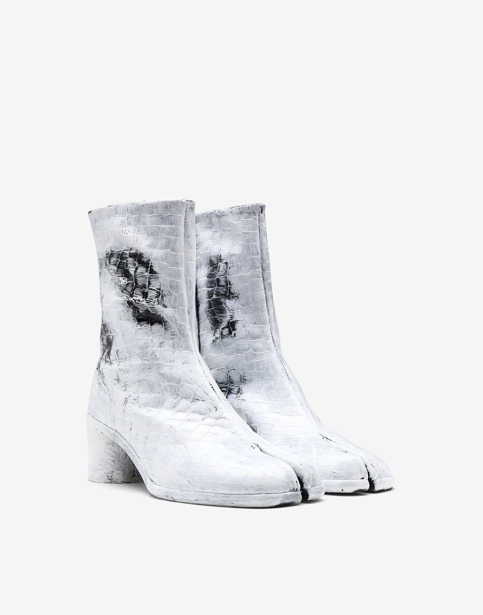 Tabi bianchetto boots - 2
