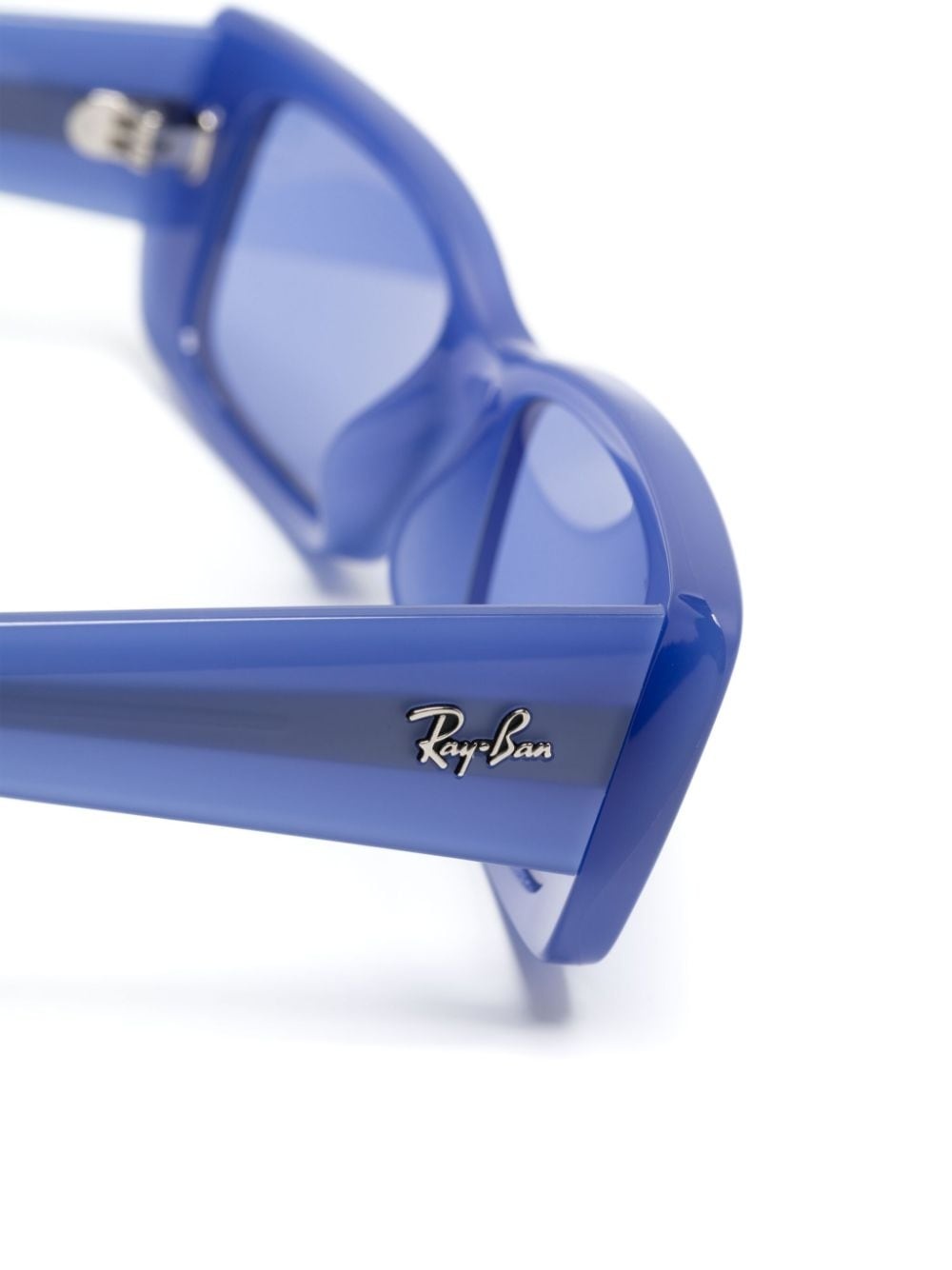 Teru Bio-Based rectangle-frame sunglasses - 3