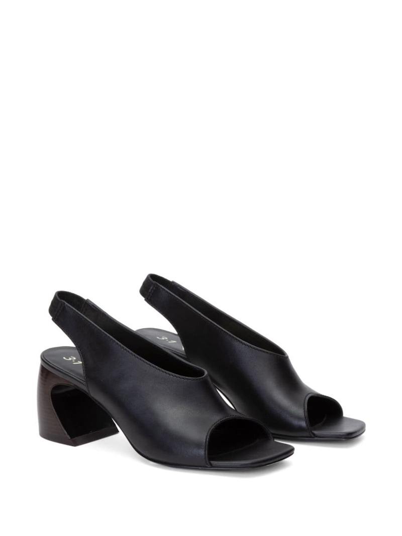 3.1 Phillip Lim 65mm slingback sandals outlook