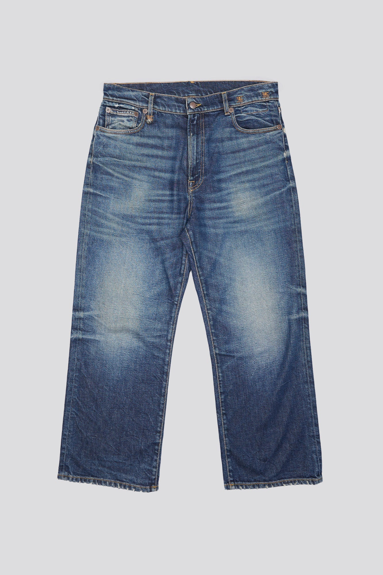 X-BOYFRIEND JEAN - ANSEL BLUE - 5