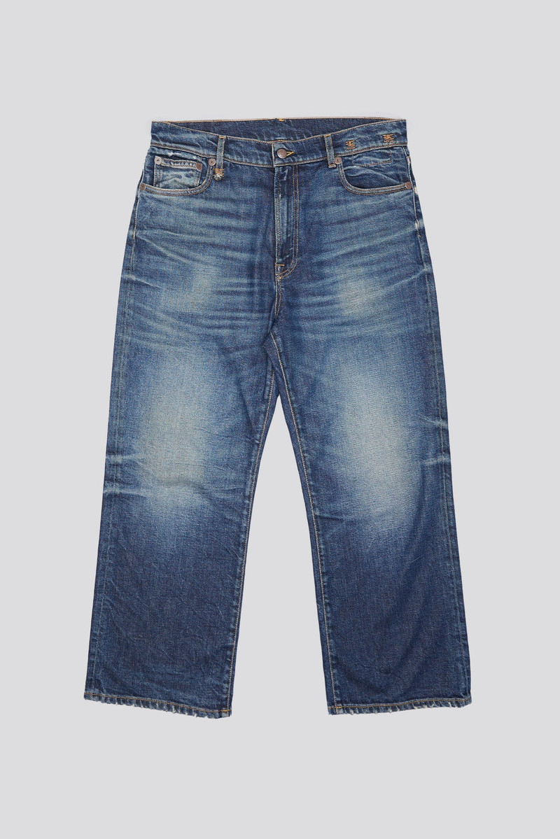 X-BOYFRIEND JEAN - ANSEL BLUE 5