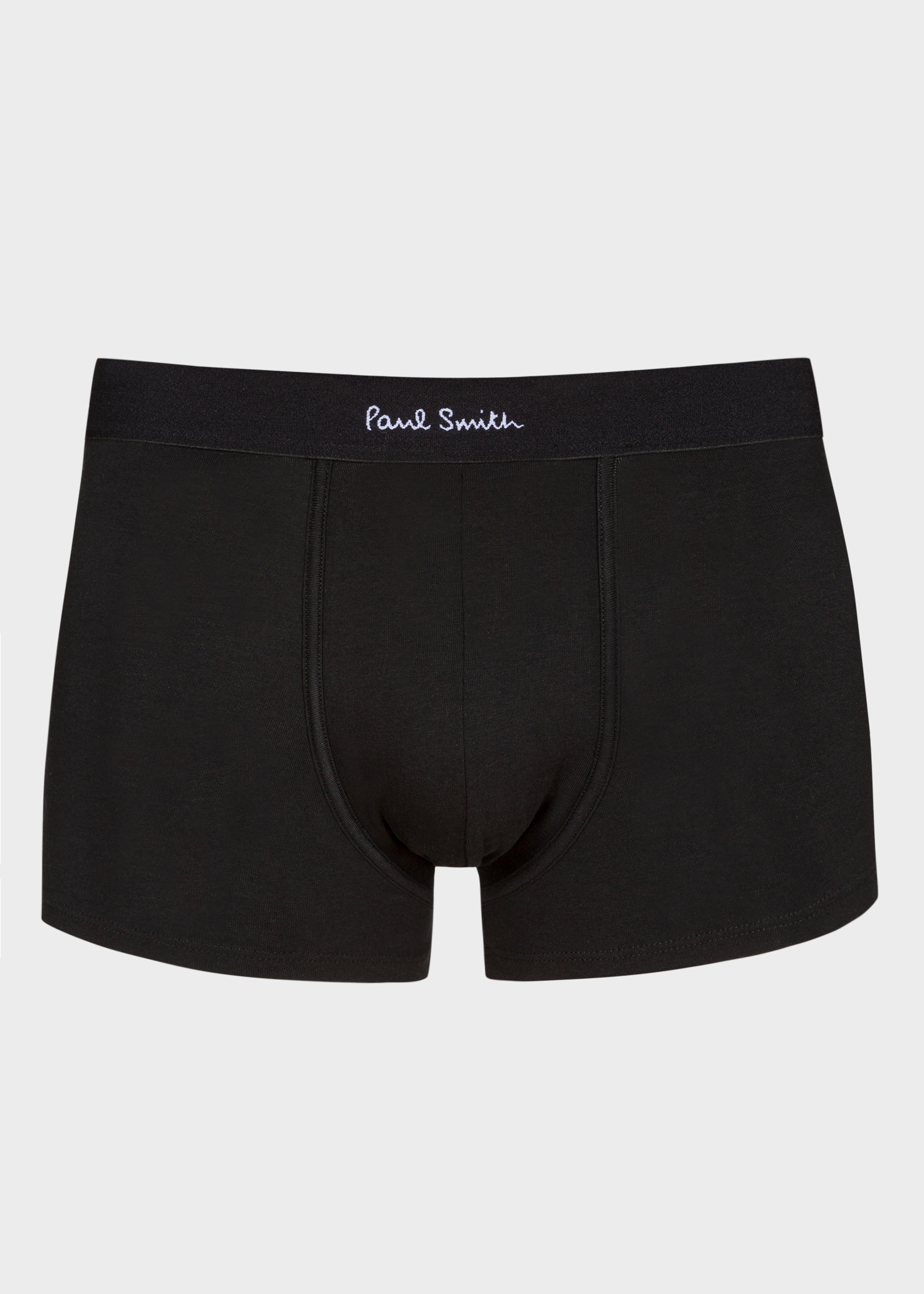 'Signature Stripe' Mixed Boxer Briefs Seven Pack - 9