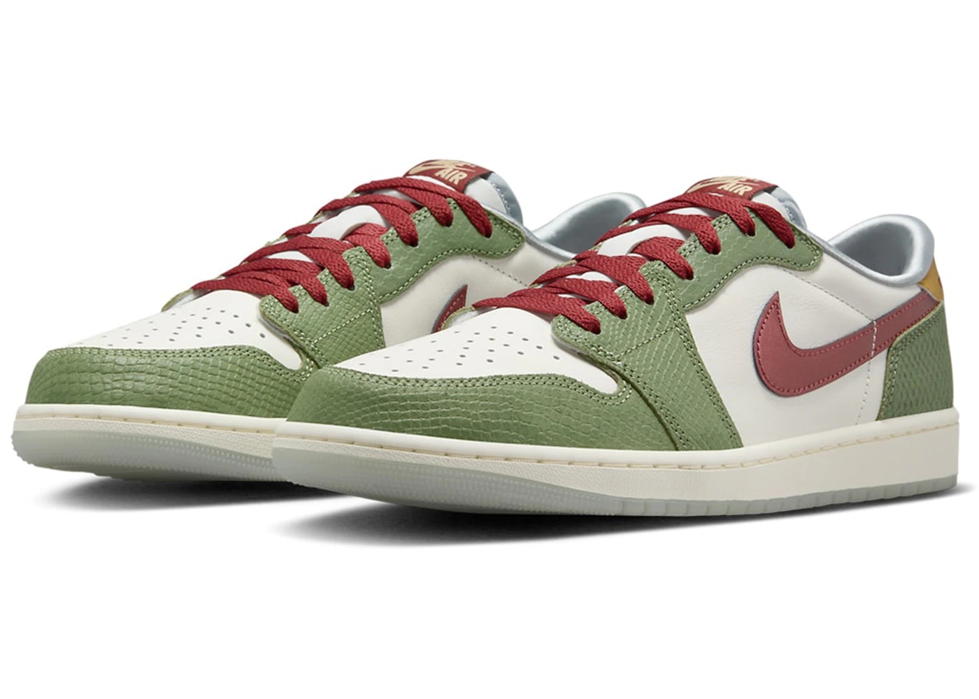 Jordan 1 Retro Low OG Year of the Dragon (2024) - 2