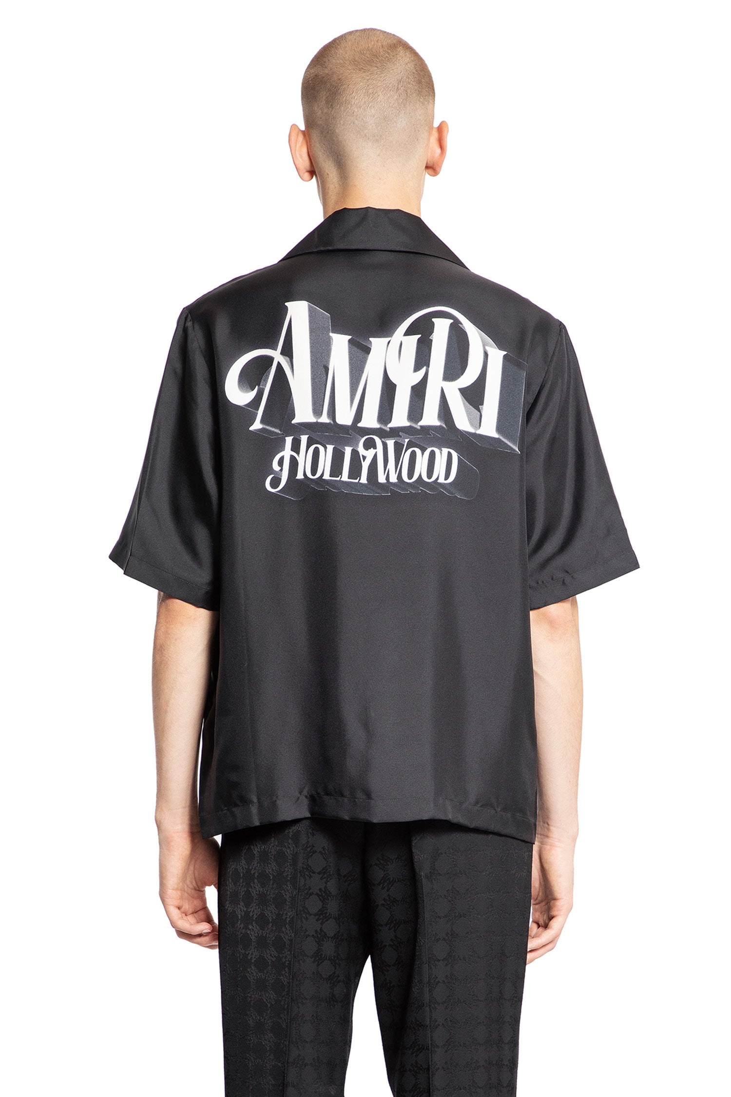 Amiri-Credits-Bowling-Shirt - 3