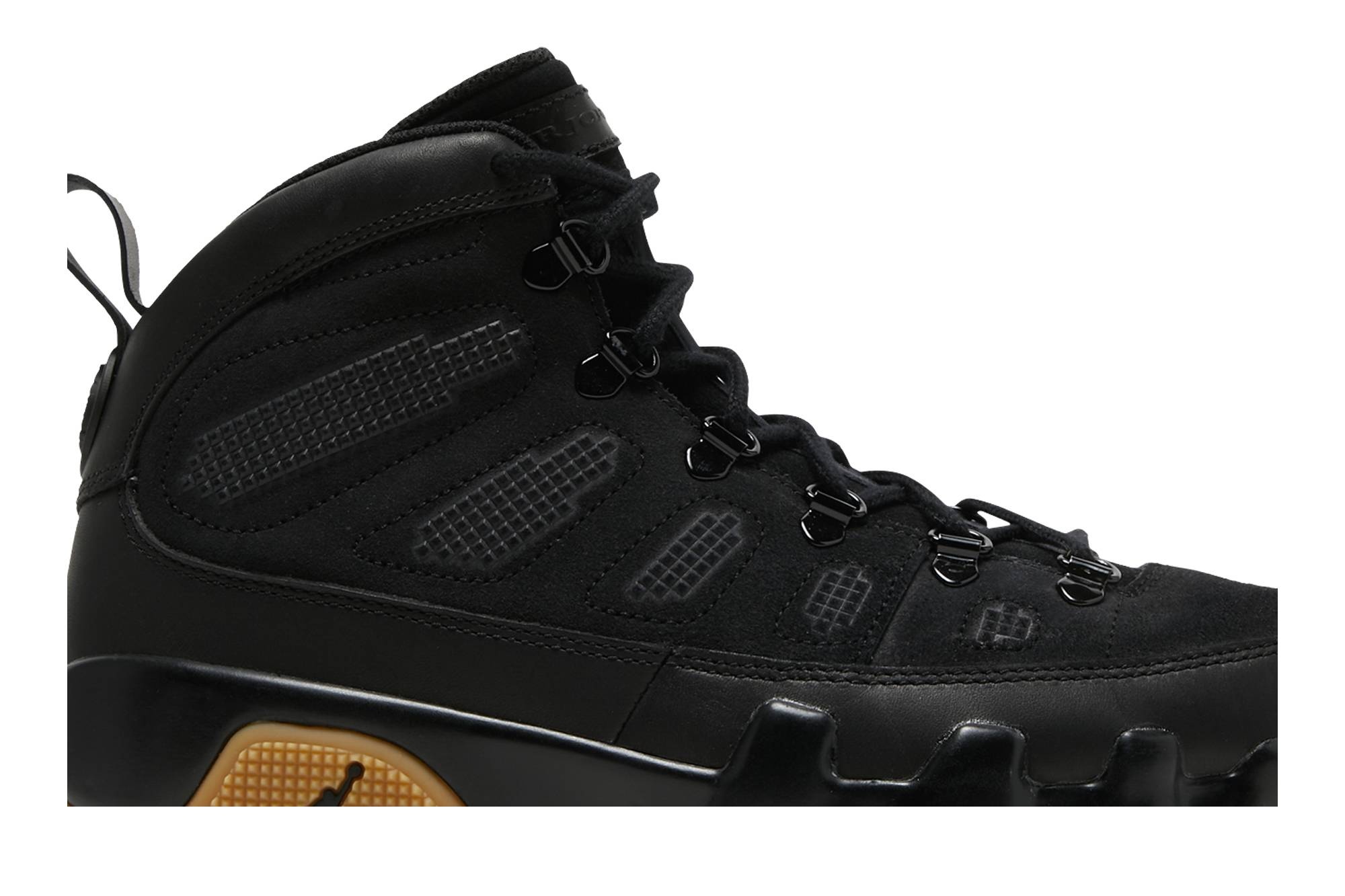 Air Jordan 9 Retro Boot NRG 'Black Gum' - 2