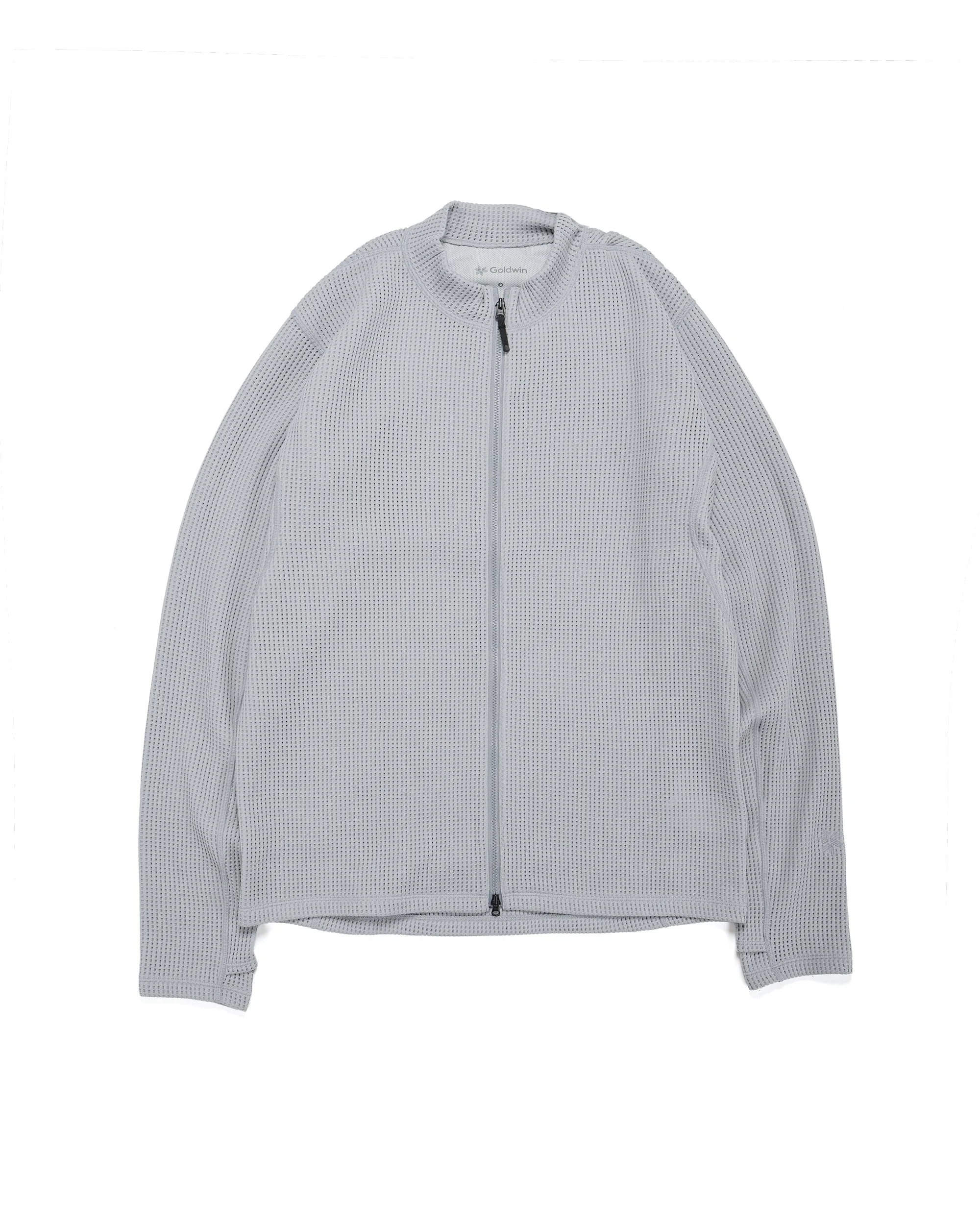 Dry Mesh Jacket Sleet Gray - 1
