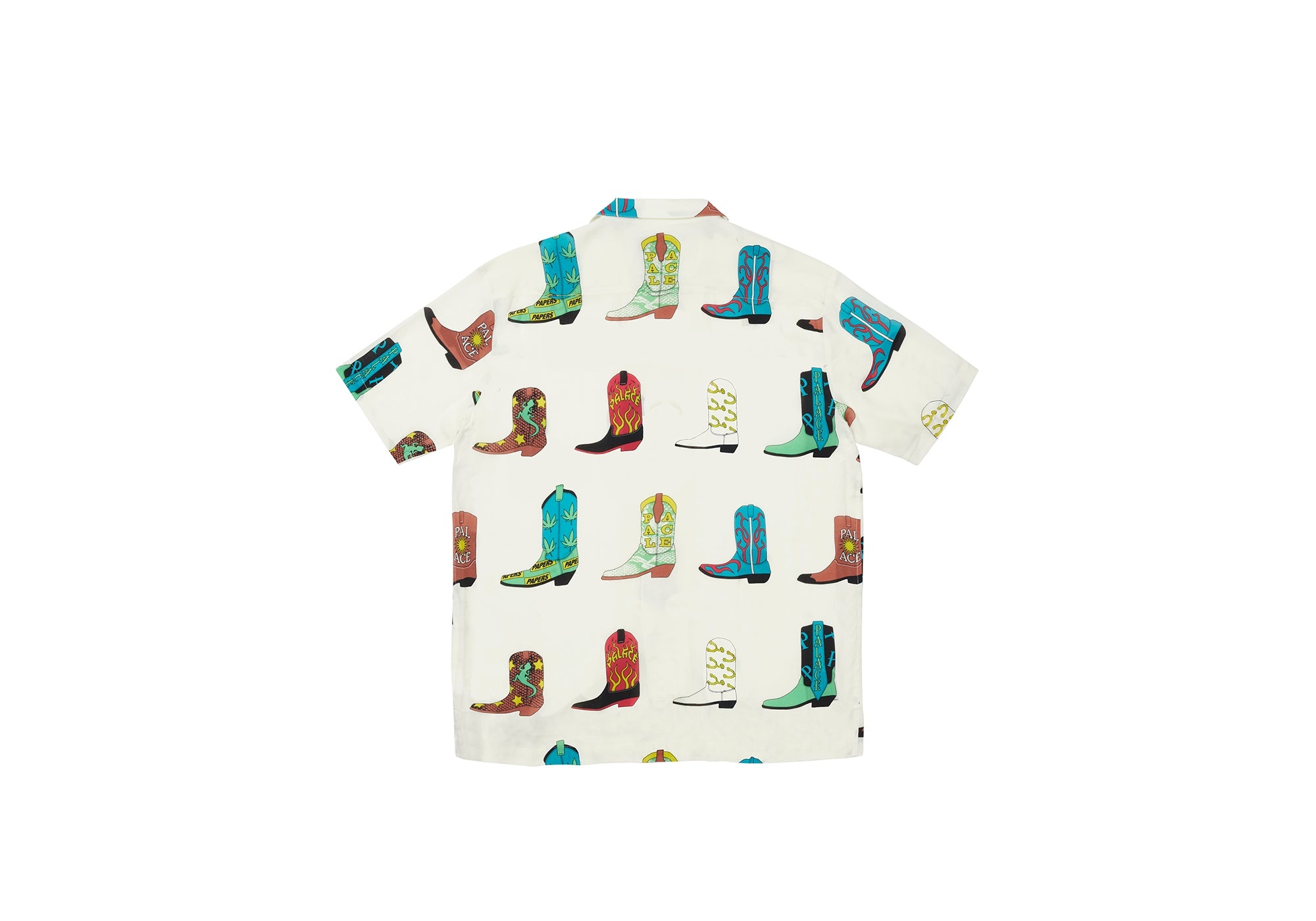 BOOTS SHIRT WHITE - 2