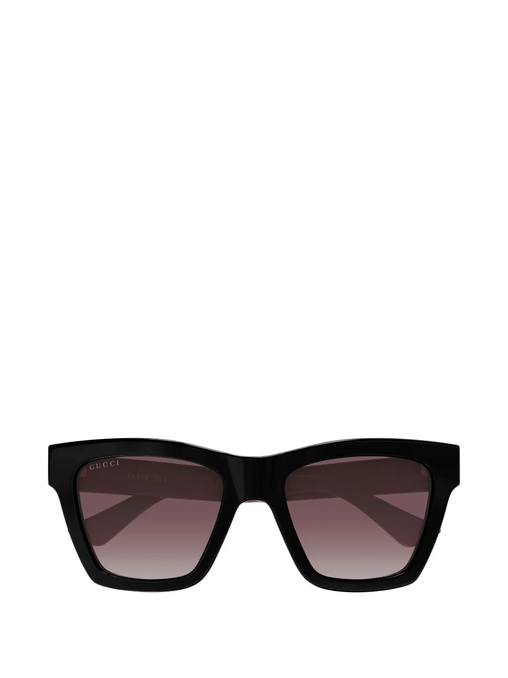 Interlocking G square-frame sunglasses - 1