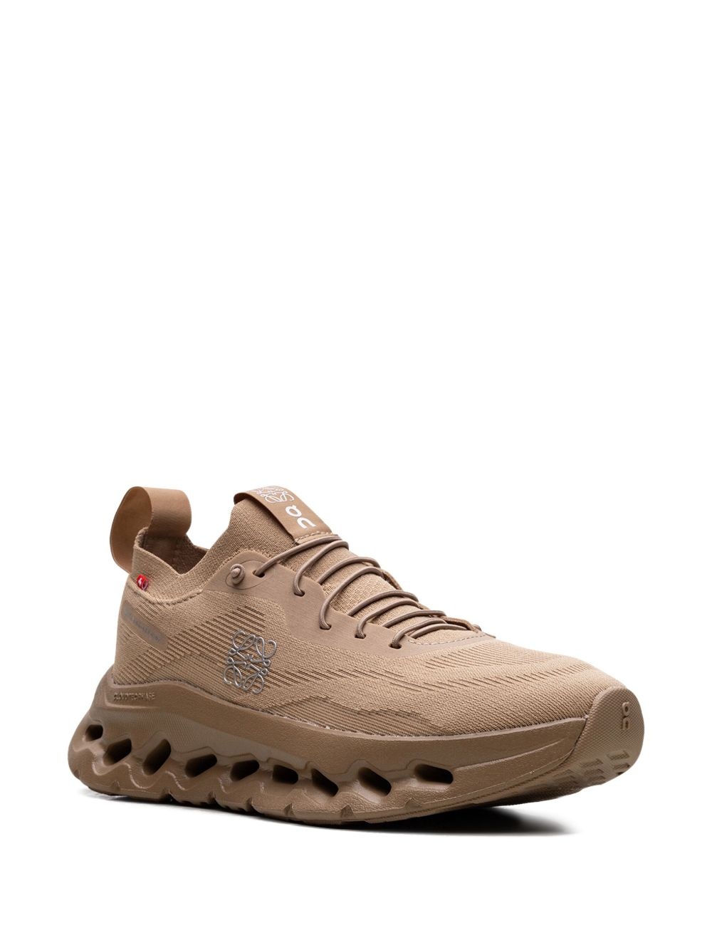 x Loewe Cloudtilt "Dark Sand" sneakers - 2