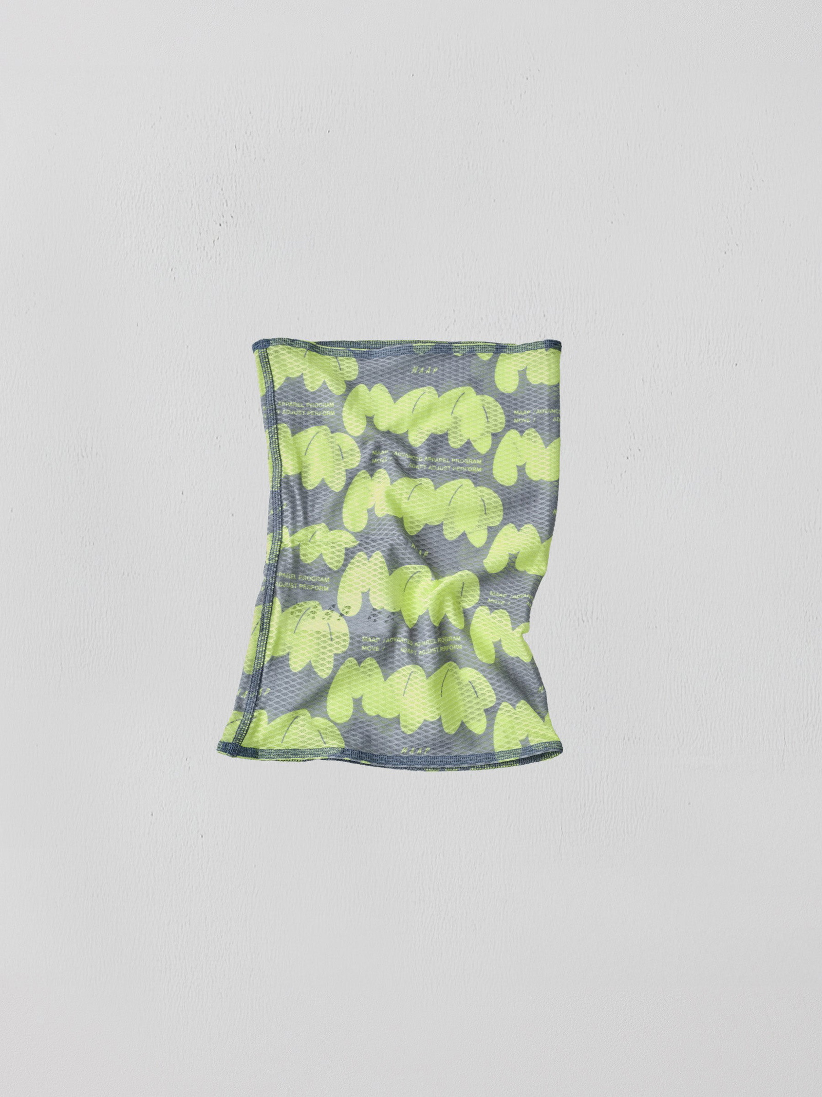 Aerate Mesh Summer Neck Warmer - 5