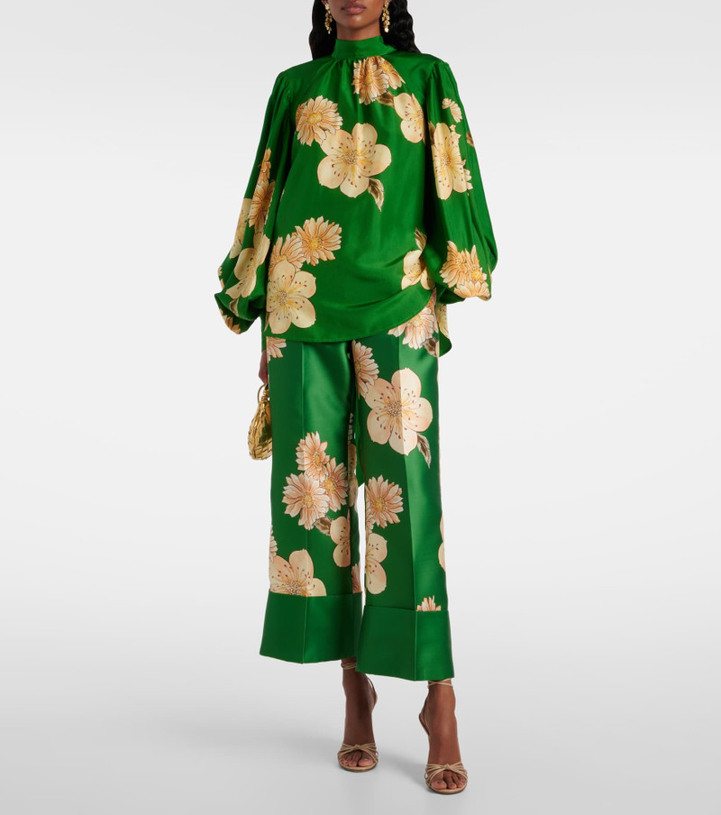 Gianvito Rossi Strappy 105 leather sandals outlook