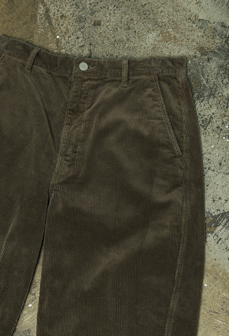 John Elliott CORDUROY SENDAI TROUSER outlook