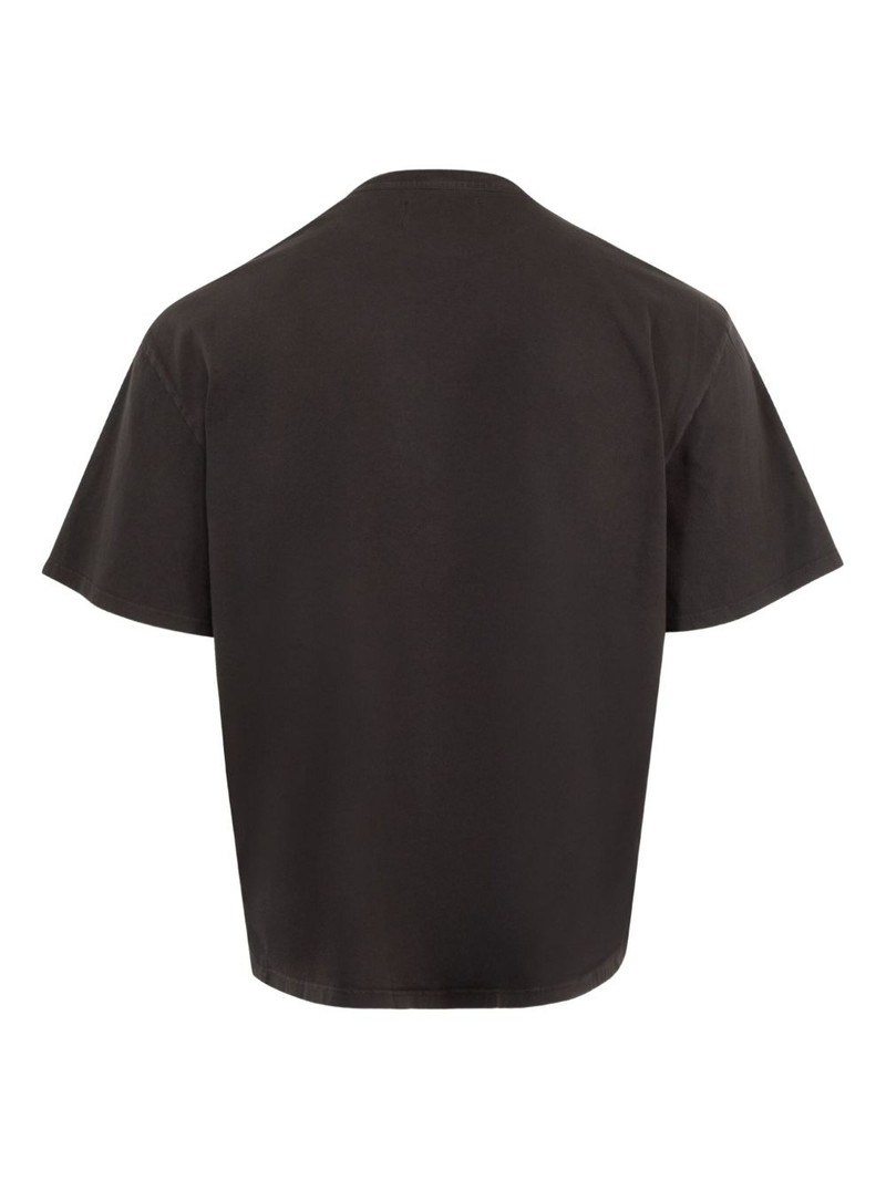 NAHMIAS graphic short-sleeves T-shirt outlook