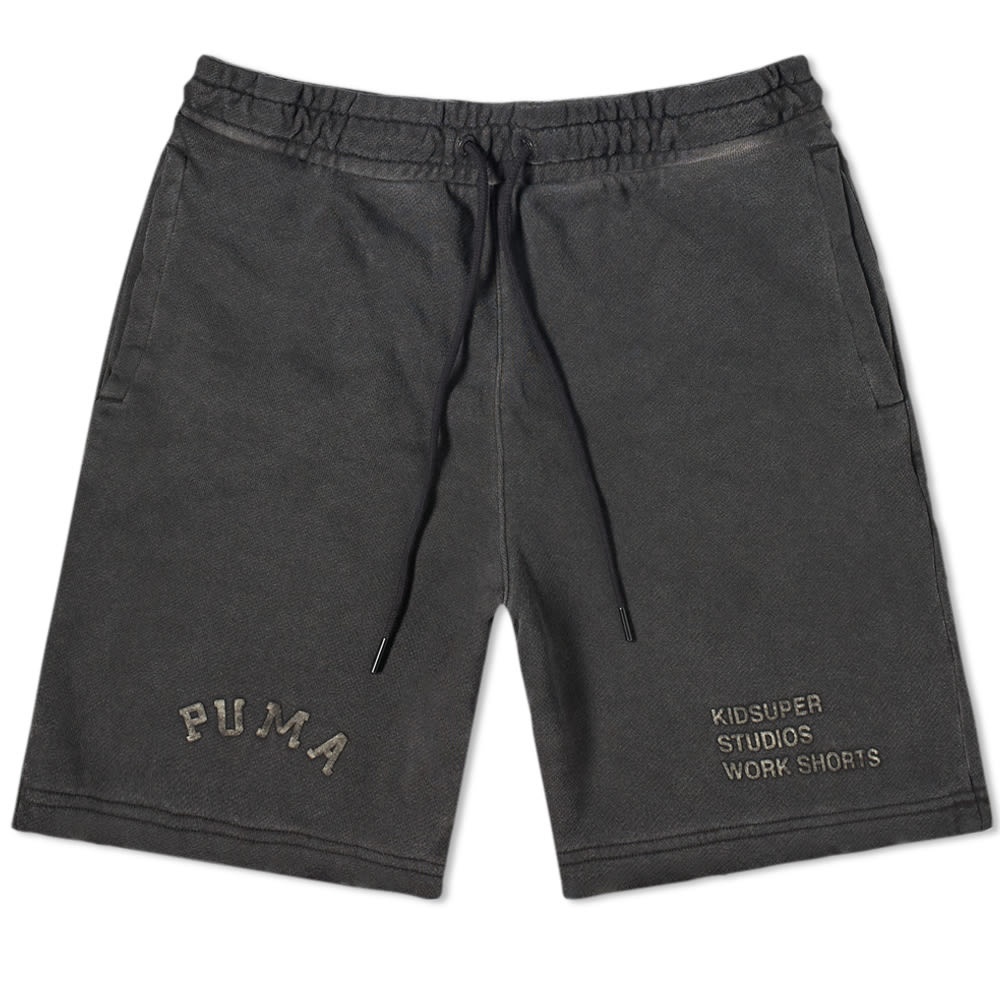 Puma x KidSuper Studios Treatment Short - 1