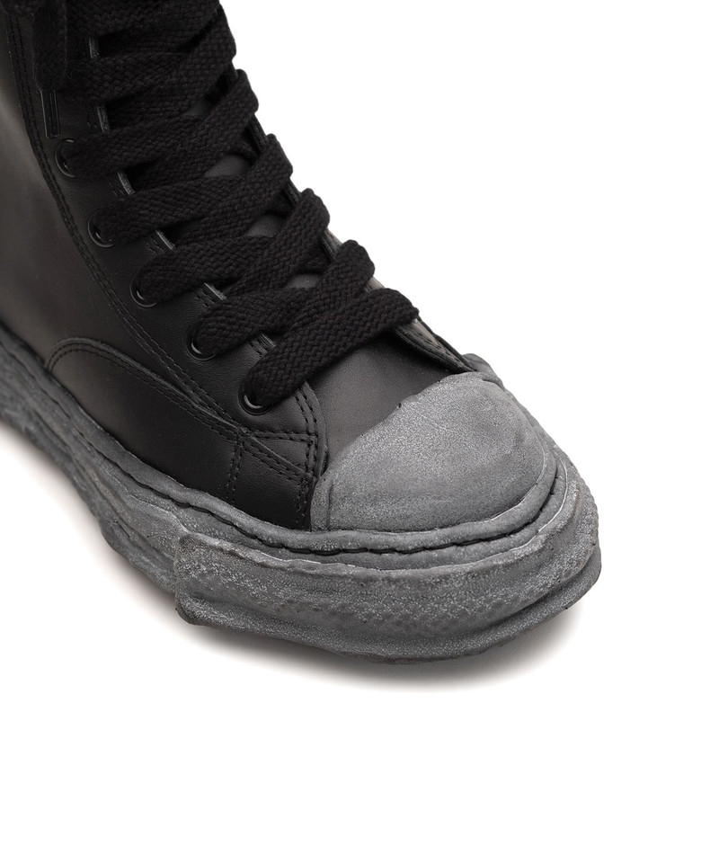 【EXCLUSIVE EDITION】 "PETERSON23"OG Sole Leather Extra High-top Sneaker 32