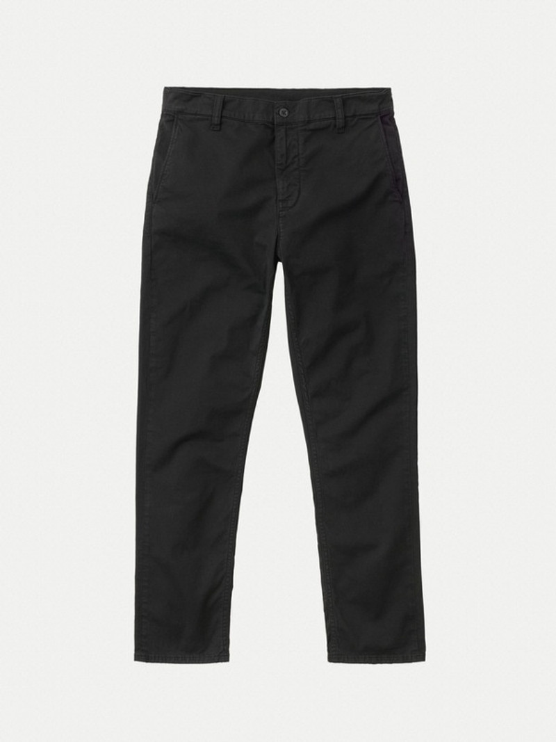 Nudie Jeans Easy Alvin Black outlook