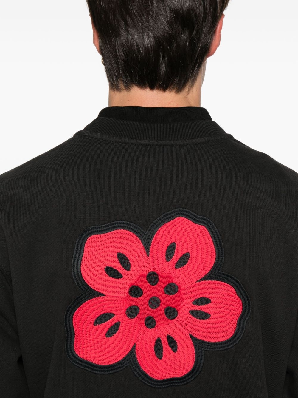 Boke Flower sweatshirt - 5