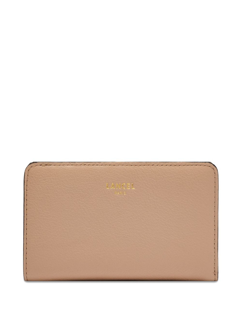 rectangular zip wallet 1