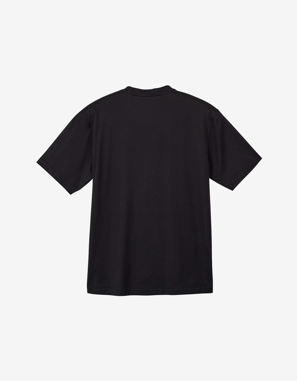 Y-3 Black Logo T-Shirt - 3