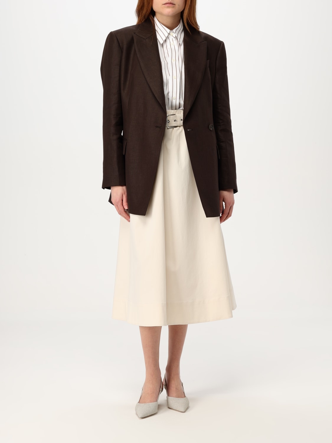 Blazer woman Brunello Cucinelli - 2