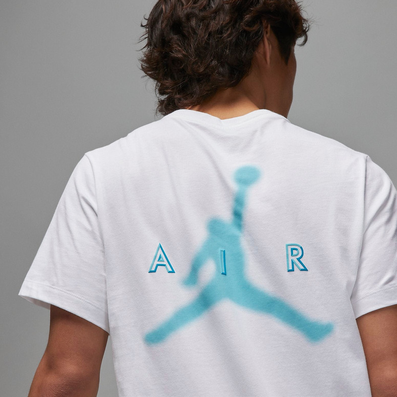 Jordan Air Jordan Essentials T-Shirt 'White' DX9580-100 outlook