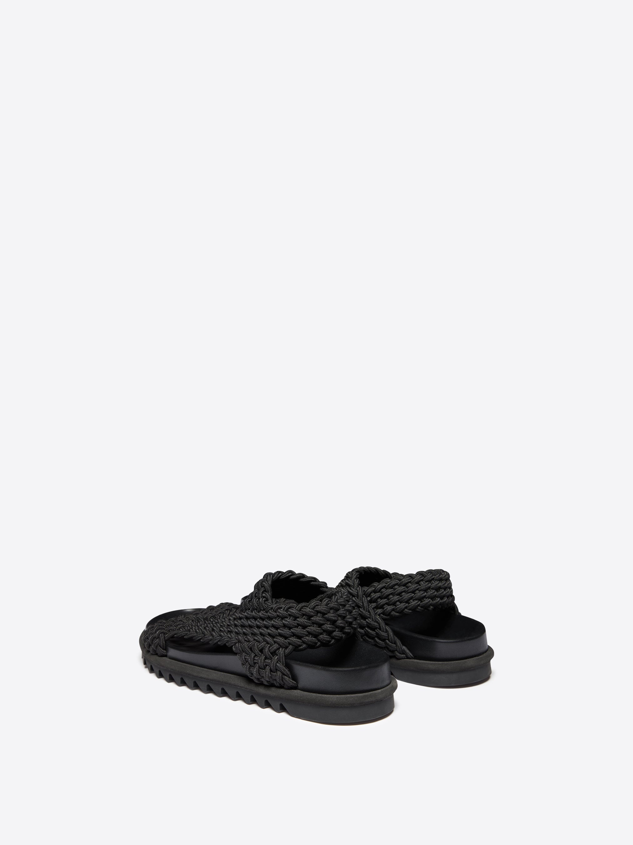 SLIP-ON SANDALS - 4
