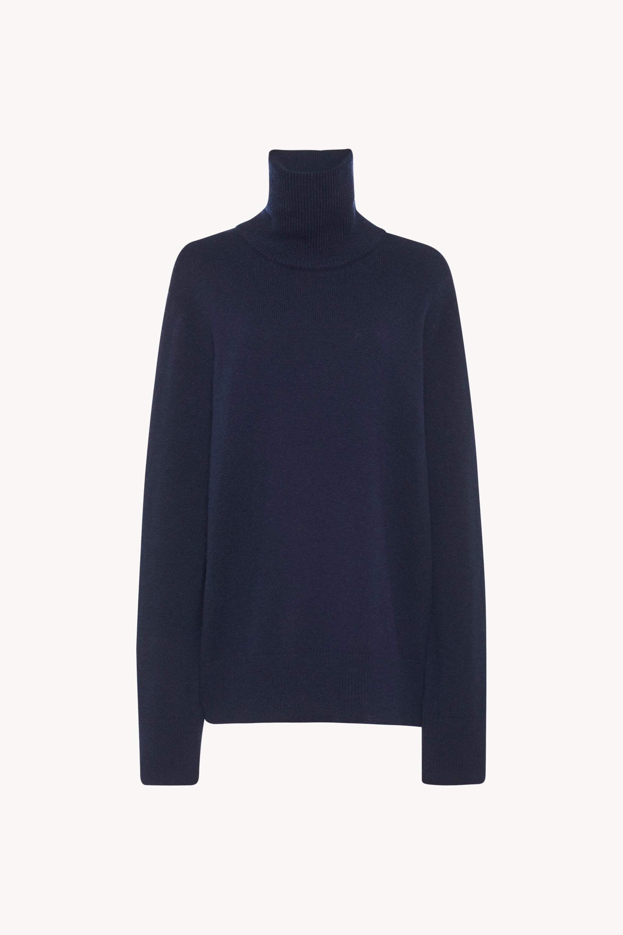 Stepny Top in Wool and Cashmere - 1