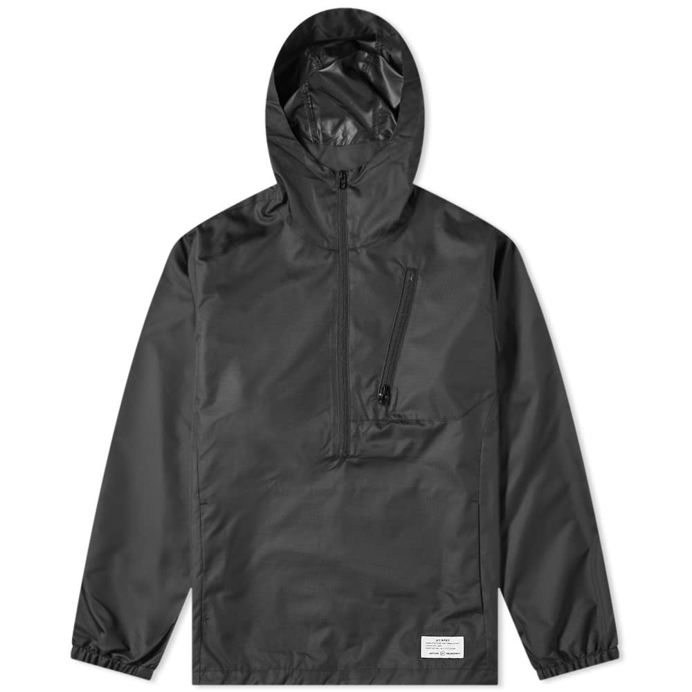 Uniform Experiment Half Zip Anorak - 1