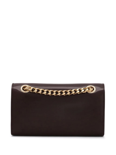 Dolce & Gabbana 3.5 leather phone bag outlook