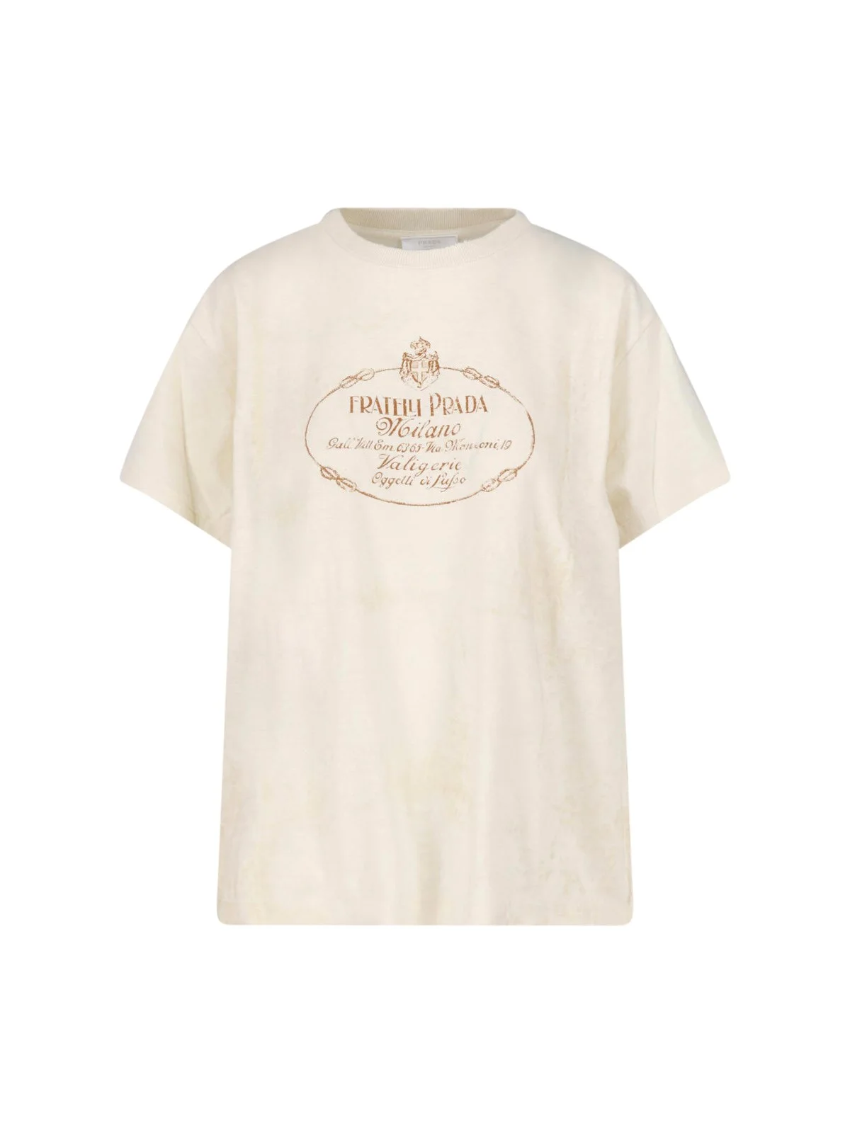 PRINTED T-SHIRT - 1