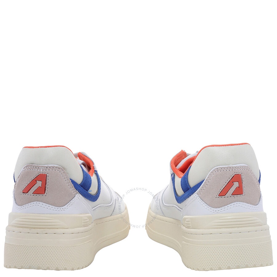 Autry CLC Low-Top Panelled Sneakers - 4