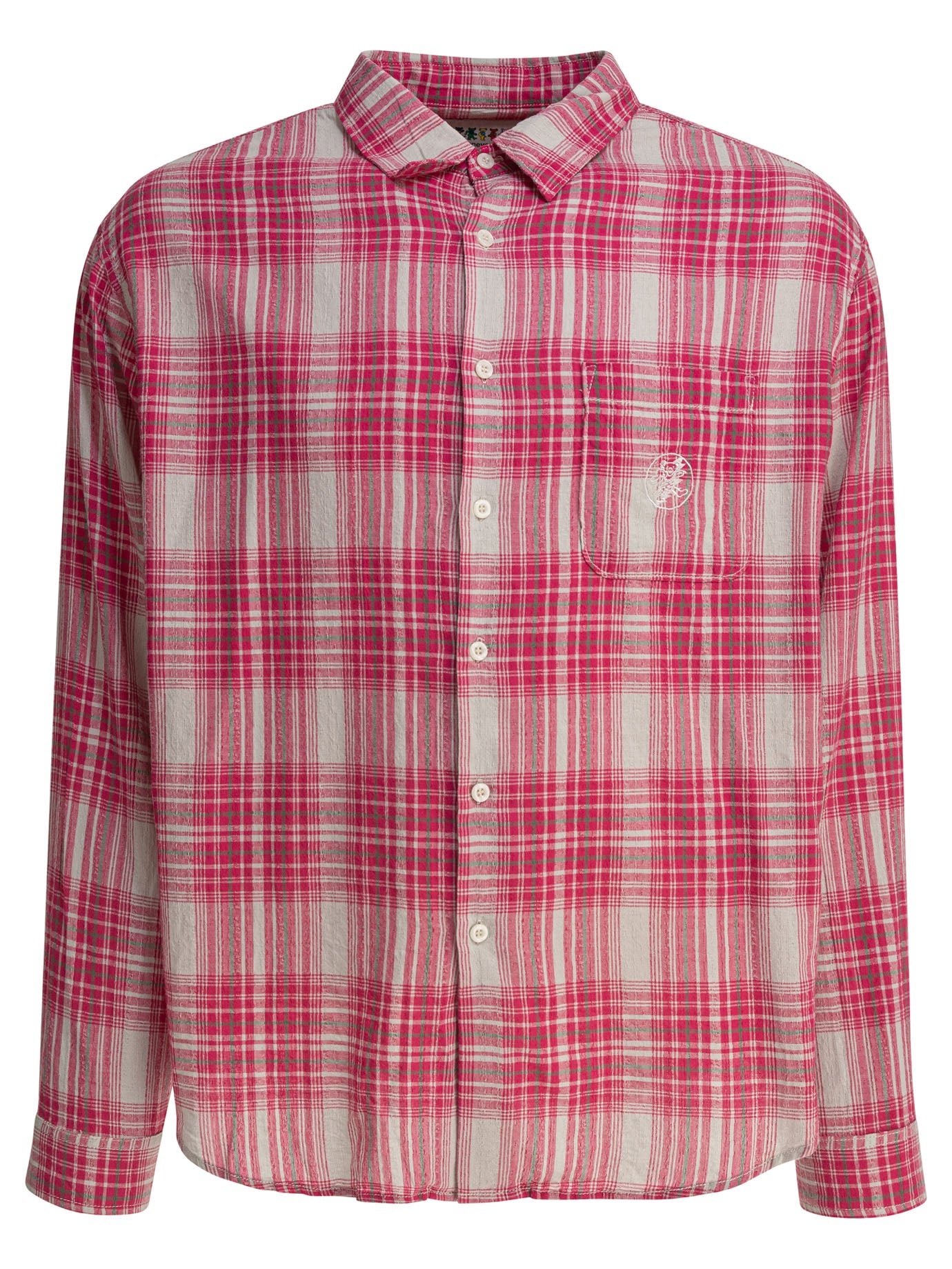 X Grateful Dead Shirts Pink - 5