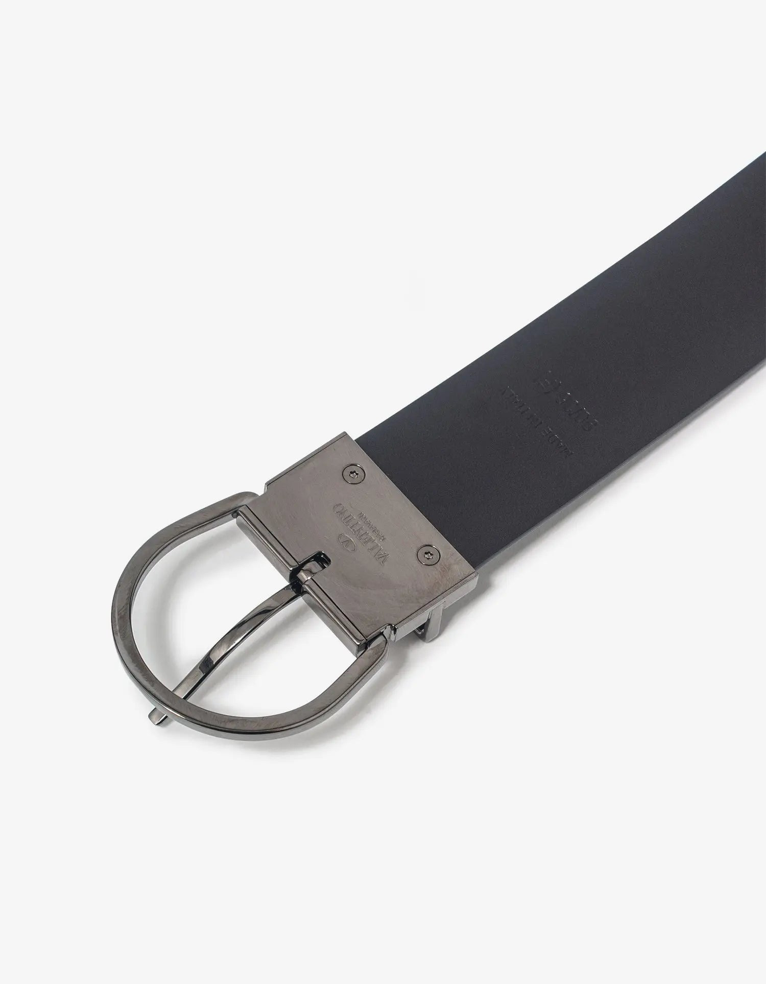 Valentino Mini VLogo Signature Belt - 5
