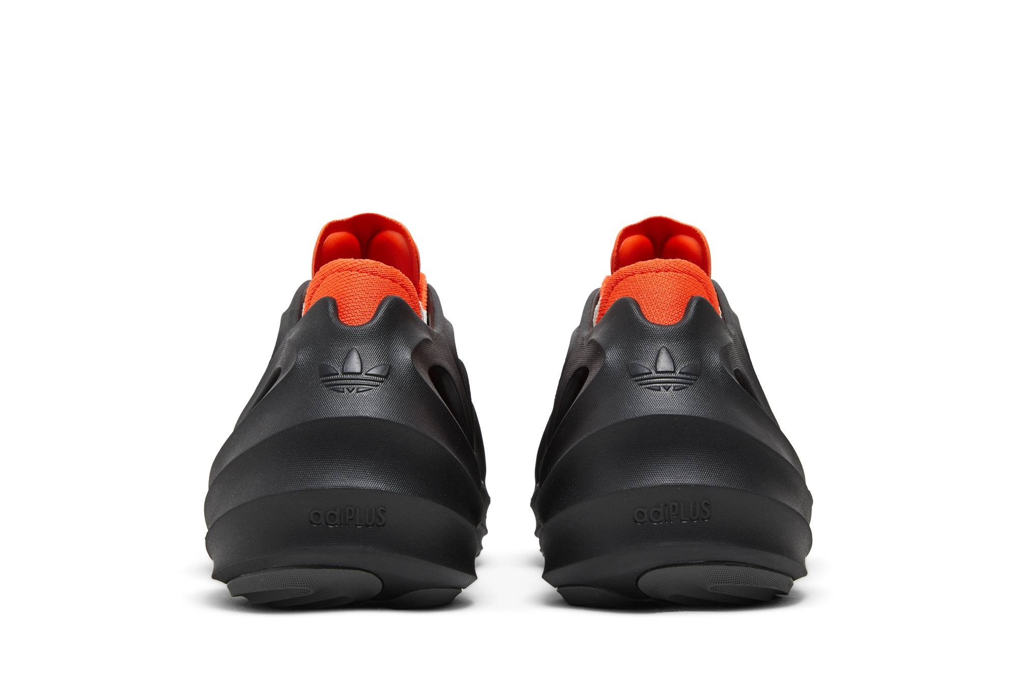 adiFOM Q 'Black Imperial Orange' - 6