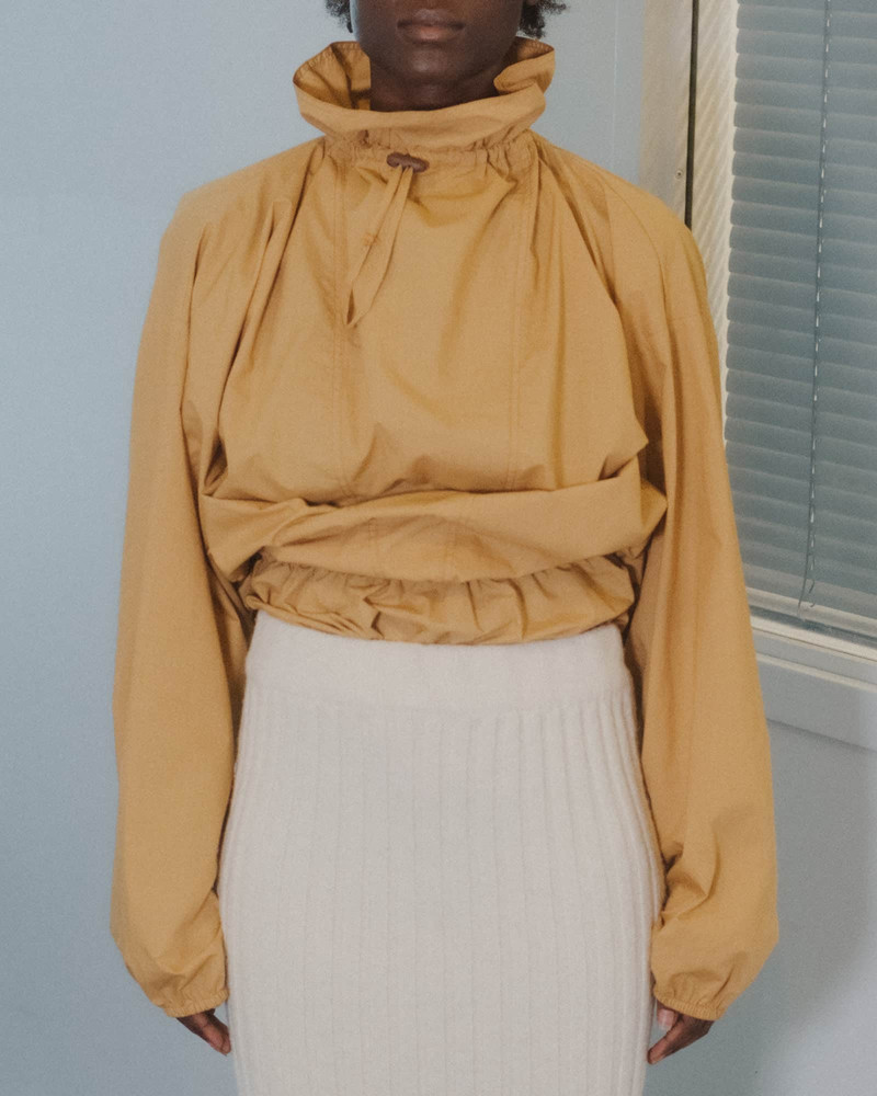 Air Top - Organic Cotton Poplin 3