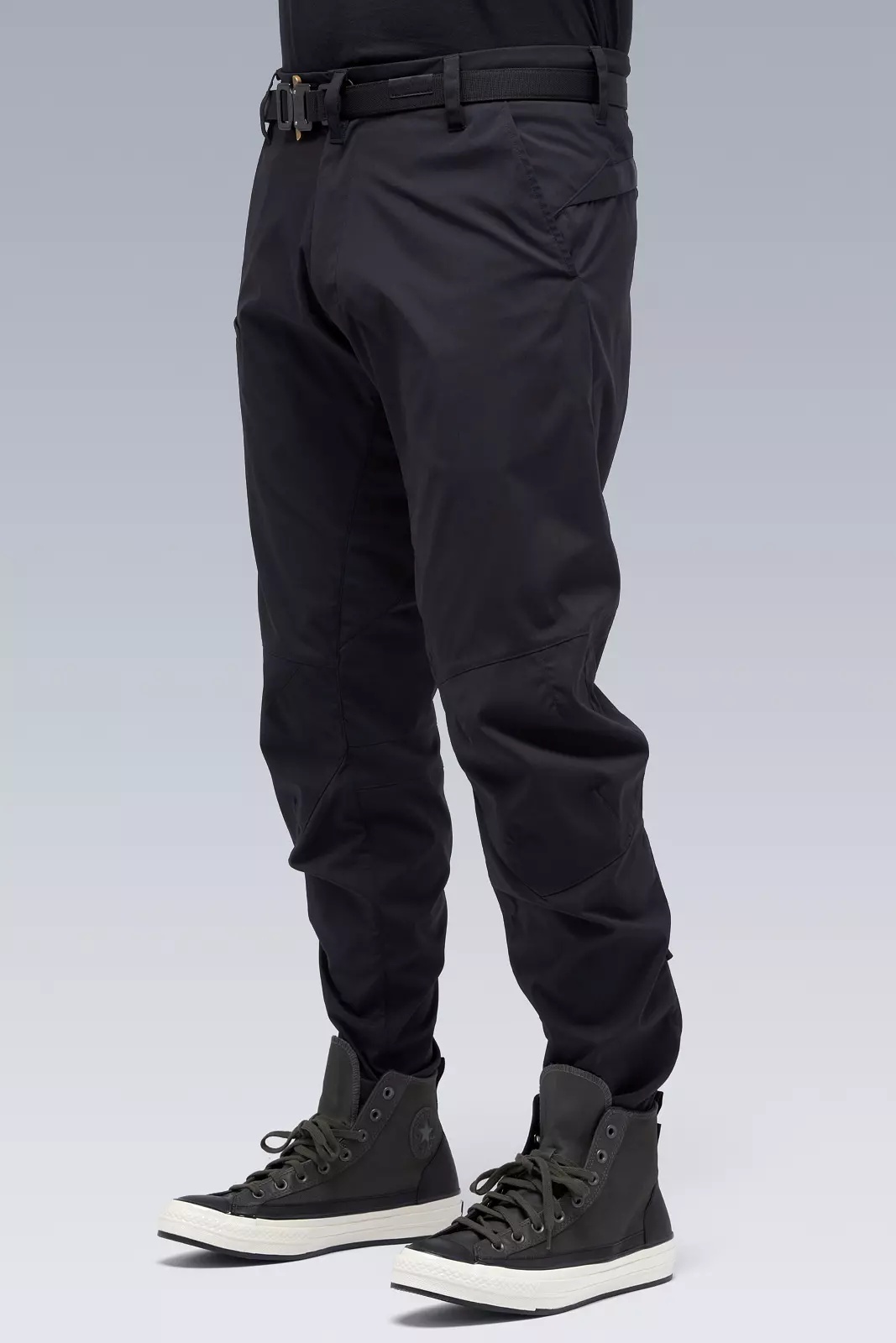 P10-E Encapsulated Nylon  Articulated Pant Black - 9