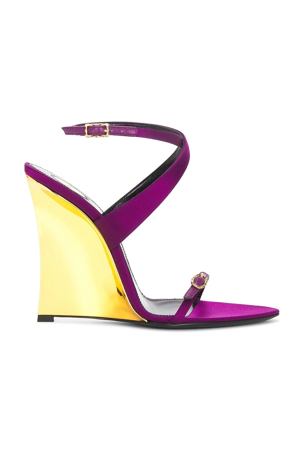 Gippy Wedge Sandal - 1