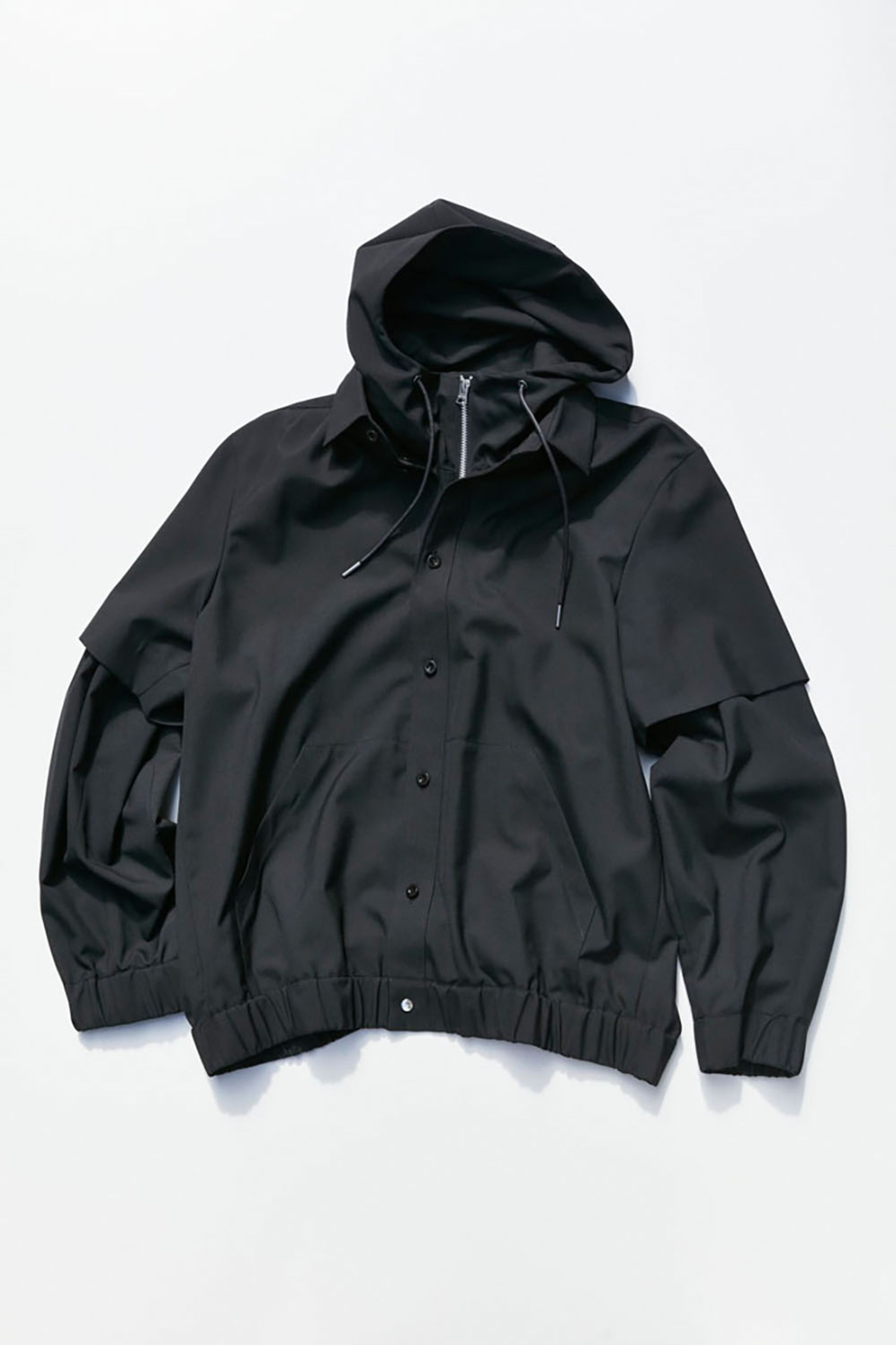 Suiting Hoodie - 2