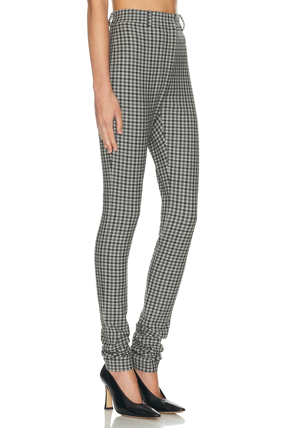 Peysh Check Pant - 2