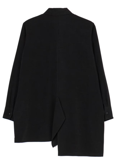 Yohji Yamamoto L Box Detail Blouse outlook