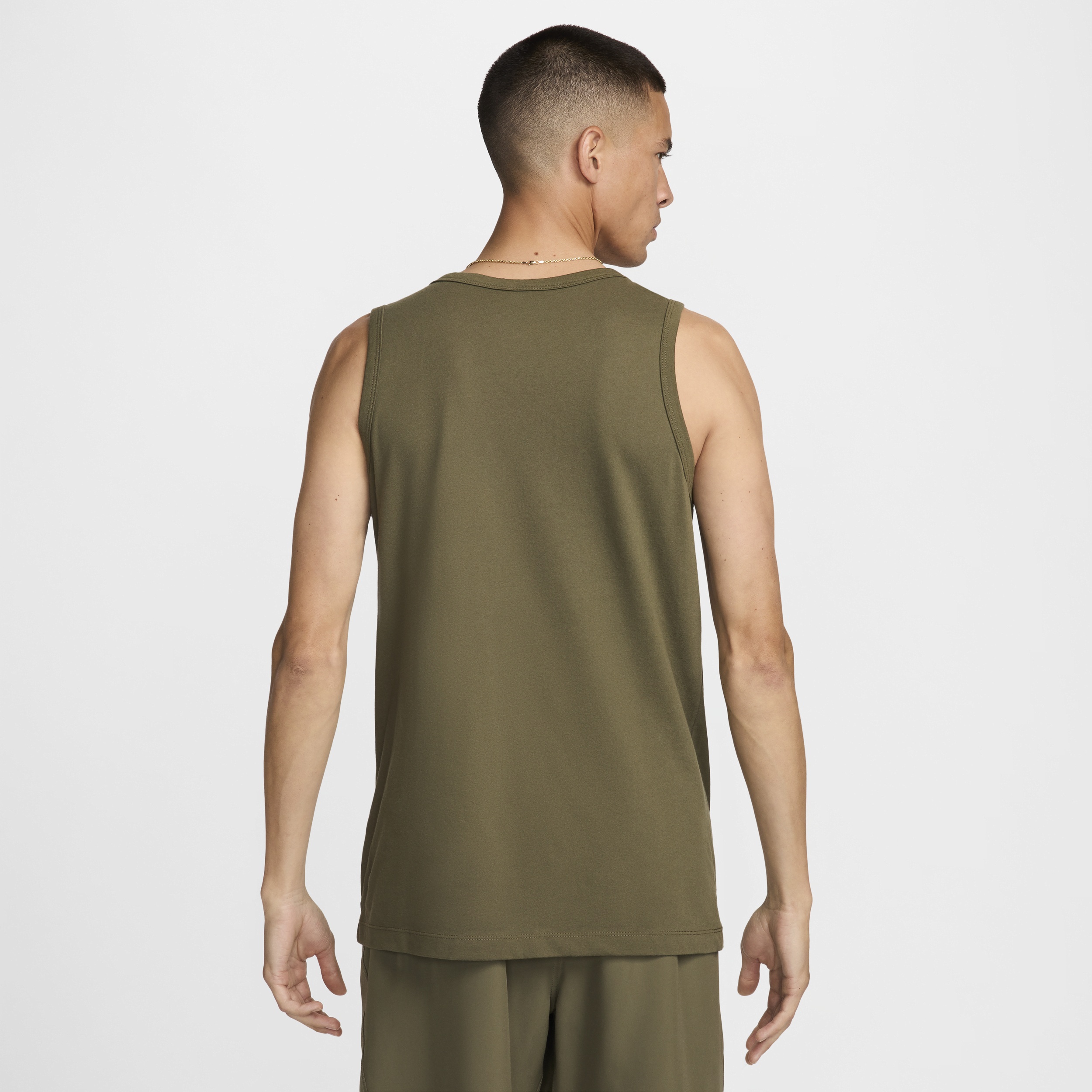 Nike Men's Dri-FIT Fitness Tank - 2