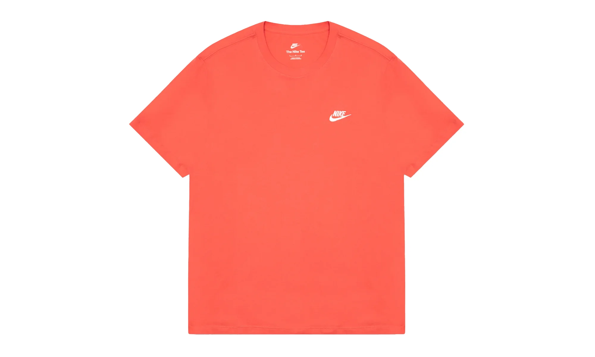 Sportswear Club T-Shirt "Magic Ember" AR4997 814 - 1