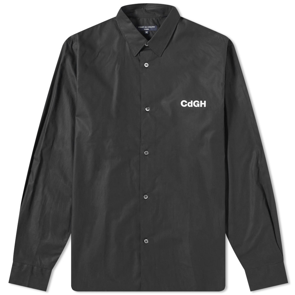 Comme des Garcons Homme CDGH Logo Shirt - 1