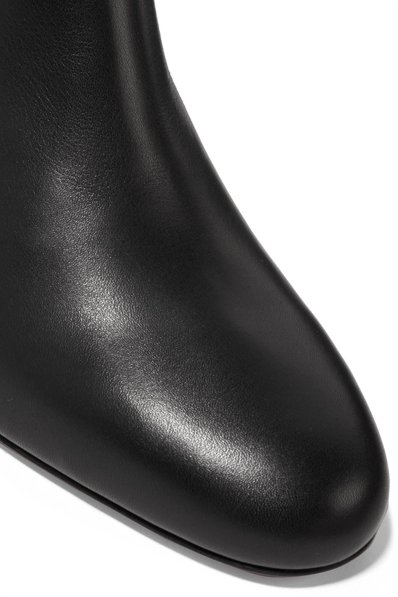 Turela 55 leather ankle boots - 5