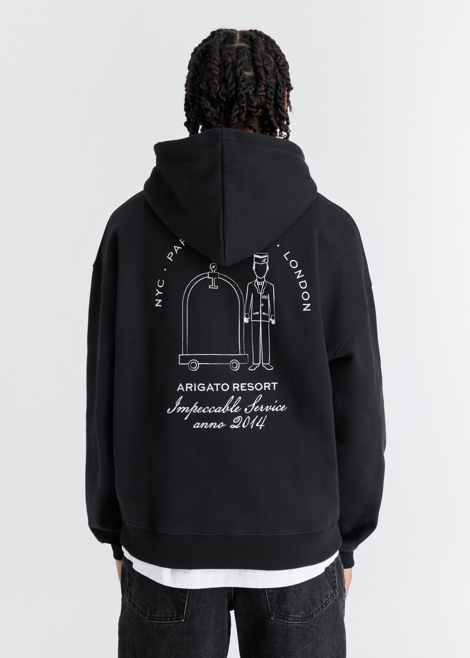 Resort Hoodie - 3