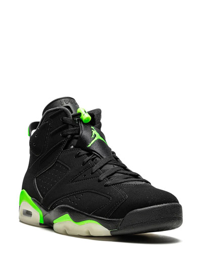 Jordan Air Jordan 6 Retro "Electric Green" sneakers outlook