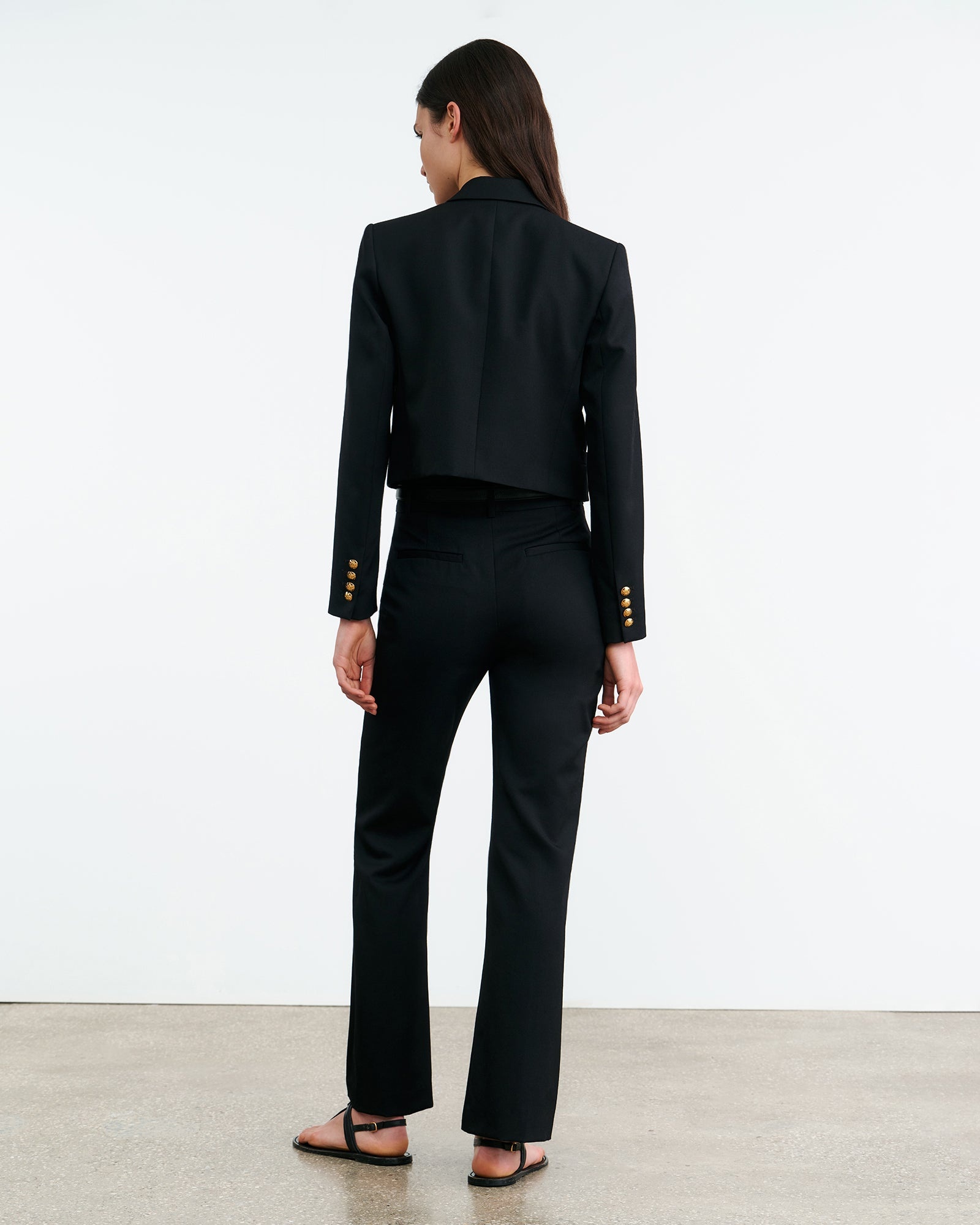 BEAUREGARD BLAZER - 5