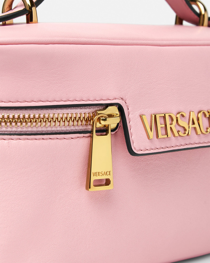 Versace Tag Vanity Bag 6